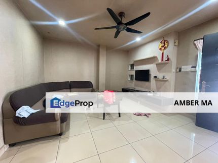 Taman Nusa Sentral Three Storey Terraced House For Sale, Johor, Nusajaya