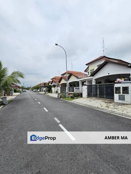 Bukit Impian Taman Impian Emas 1.5 Storey Terraced House For Sale, Johor, Skudai