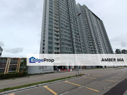 The Sky Executive Suites Bukit Indah For Sale, Johor, Johor Bahru