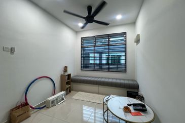 Taman Scientex Kulai 2