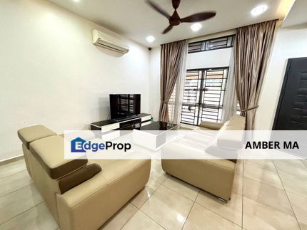 Nusa Sentral Iskandar Puteri 2 Storey Terrace House For Sale, Johor, Nusajaya