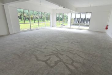 Cemerlang Industrial Park @ Saleng