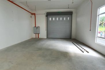 Cemerlang Industrial Park @ Saleng