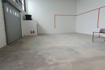 Cemerlang Industrial Park @ Saleng