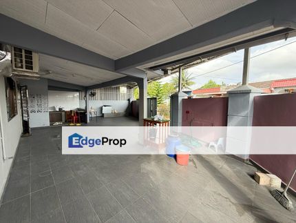 Taman Universiti Johor Single Storey House For  Sale, Johor, Skudai