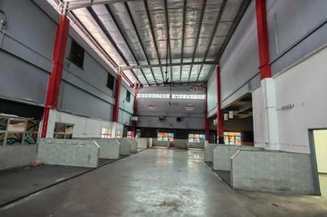 Kawasan Perindustrian Indahpura