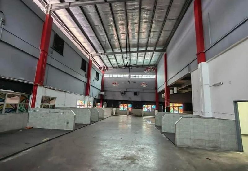 Kawasan Perindustrian Indahpura