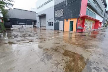 Kawasan Perindustrian Indahpura