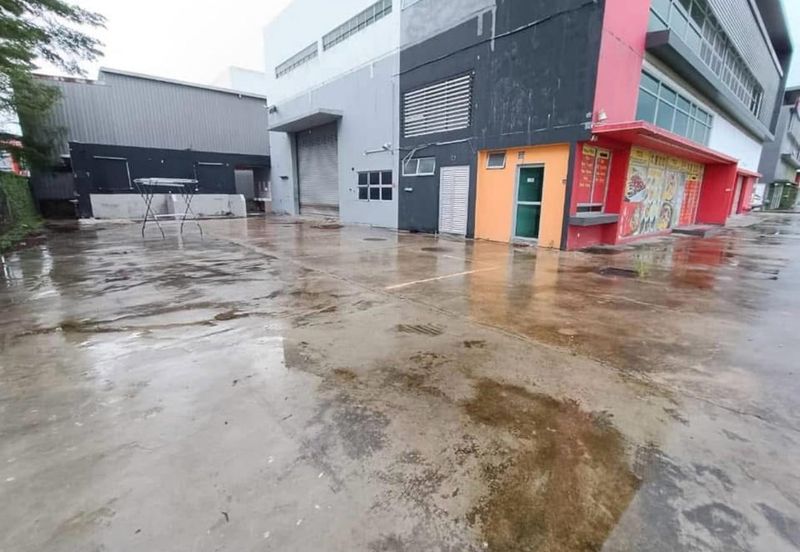 Kawasan Perindustrian Indahpura