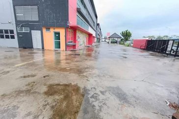 Kawasan Perindustrian Indahpura