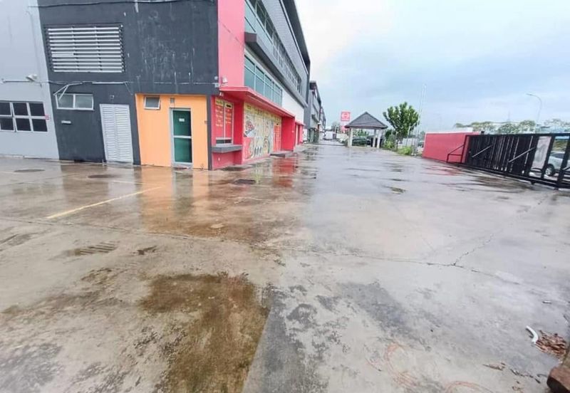 Kawasan Perindustrian Indahpura