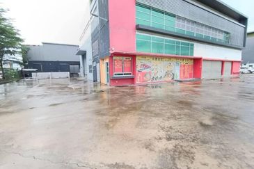 Kawasan Perindustrian Indahpura