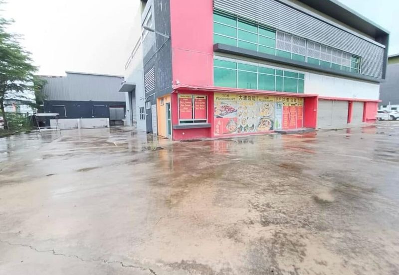 Kawasan Perindustrian Indahpura