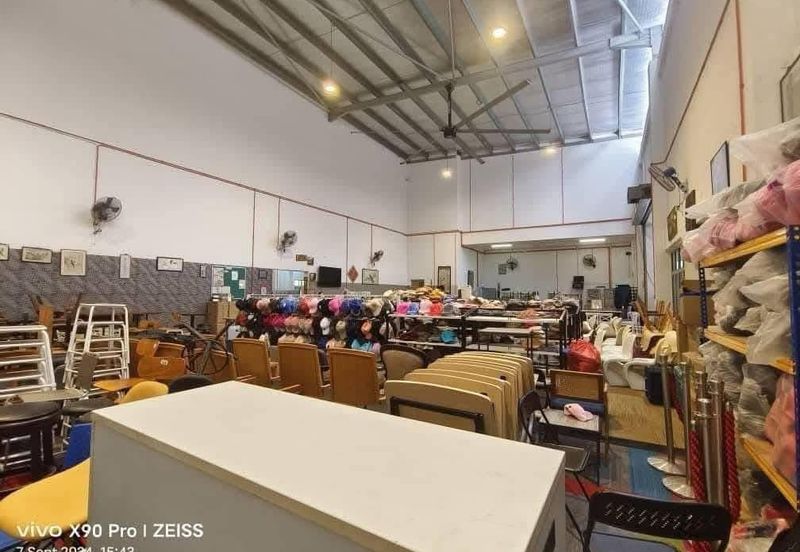 Kawasan Perindustrian Indahpura