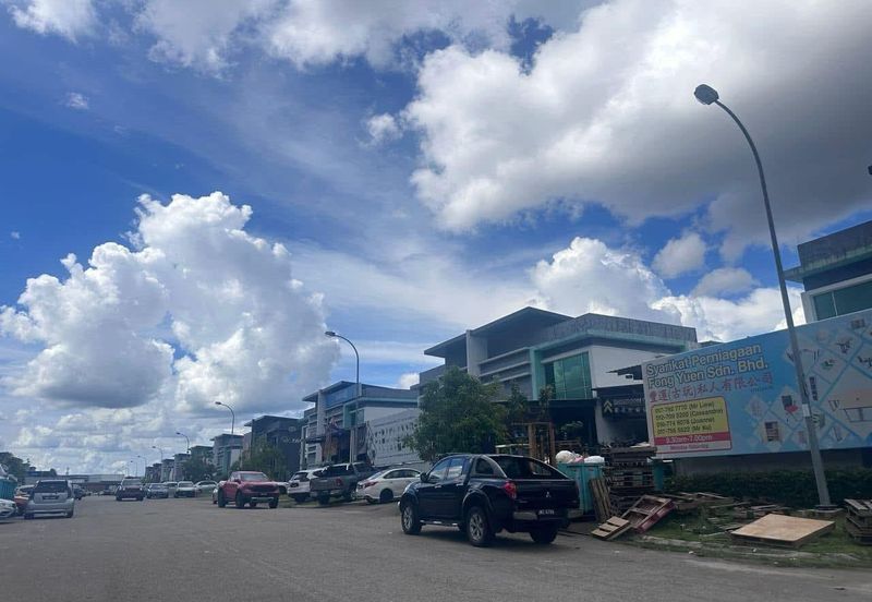 Kawasan Perindustrian Indahpura