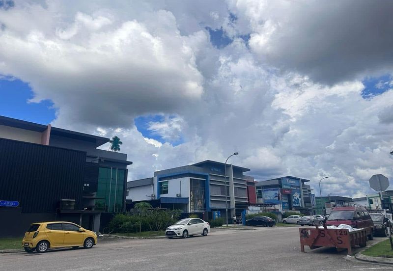 Kawasan Perindustrian Indahpura