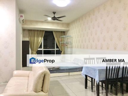 Greenfield Regency Tampoi Service Apartment Studio Unit For Rent, Johor, Tampoi