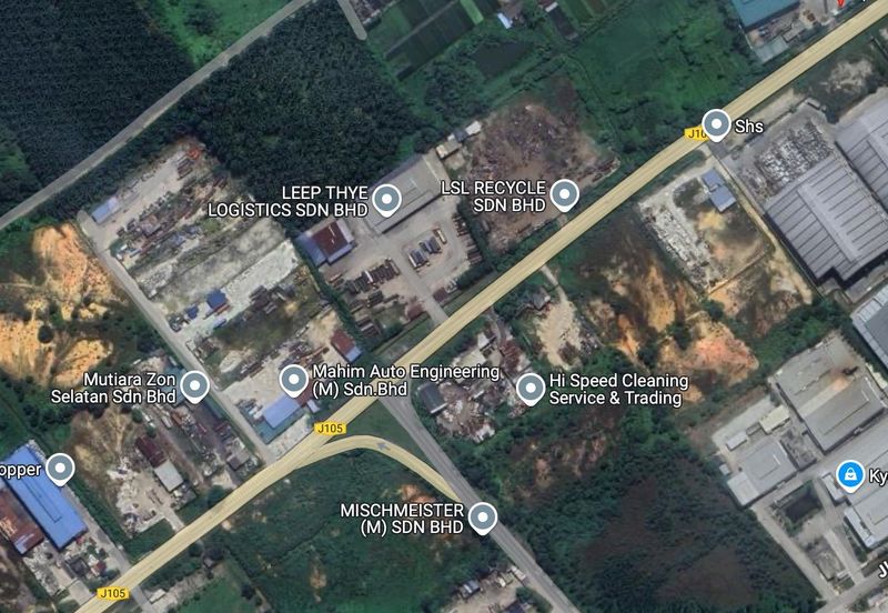 Kawasan Perindustrian Seelong