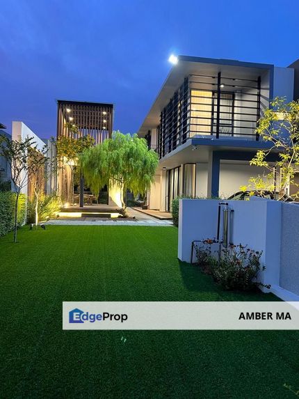 East Ledang Iskandar Puteri Johor Semi D House For Sale, Johor, Nusajaya
