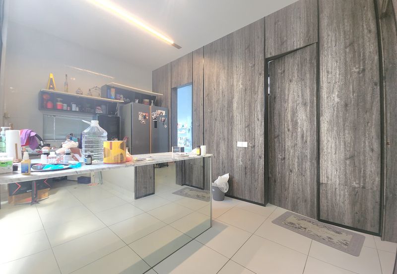 Caranday Park @ Setia Tropika