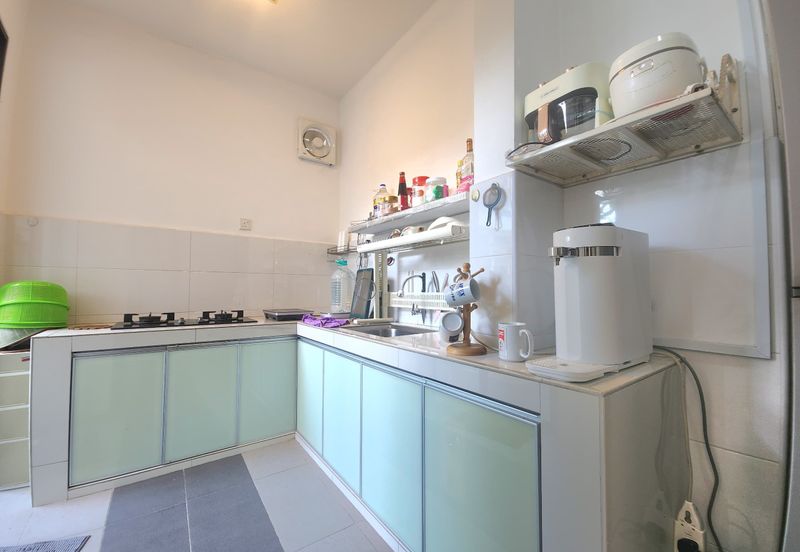 Caranday Park @ Setia Tropika