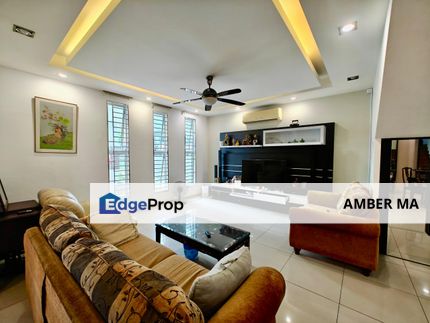 Park Terrace Impian Emas Double Storey Terrace House For Sale, Johor, Skudai