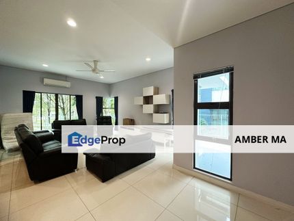 Tranquility Park East Ledang Double Storey Semi D House For Sale, Johor, East Ledang