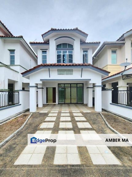 Taman Gaya Double Storey House For Sale, Johor, Ulu Tiram