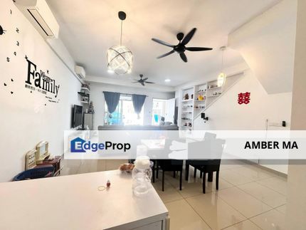 Asipra LakeHomes Double Storey Terrace House For Sale, Johor, Gelang Patah