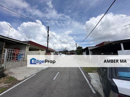 Taman Pertama Kulai Single Storey Low Cost House For Sale, Johor, Kulai