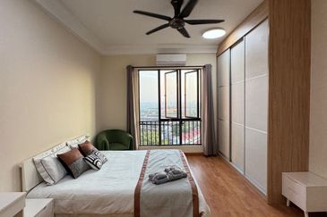 The Platino Serviced Apartment