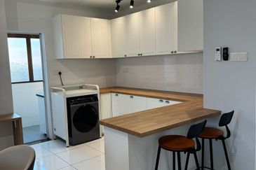 The Platino Serviced Apartment