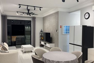 The Platino Serviced Apartment