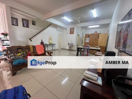 Plumeria Avenue Double Storey House For Sale, Johor, Skudai