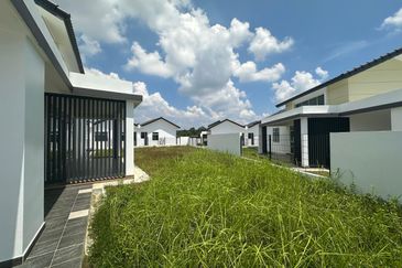 Iconia Garden Residence @ Taman Impian Emas