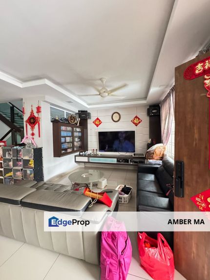 Impian Heights @ Taman Impian Emas 2 Storey Semi-Detached Intermediate Lot For Sale, Johor, Skudai