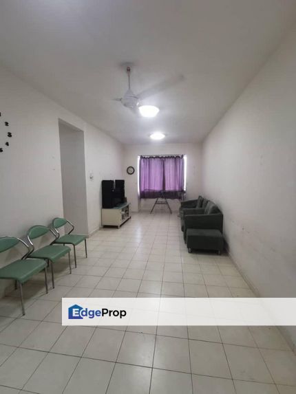 Nusa Perdana Apartment Gelang Patah Mid Floor For Sale, Johor, Gelang Patah
