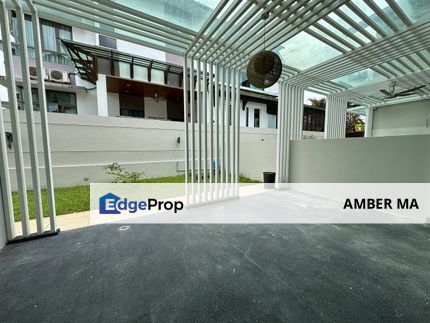 Impian Height Double Storey Semi- D House For Sale, Johor, Skudai