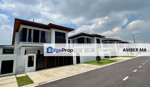 Fenix Villas Double Storey Bungalow House For Sale, Johor, Setia Tropika