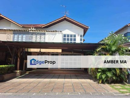 Taman Sutera Utama Double Storey Semi-Detached House For Sale, Johor, Skudai