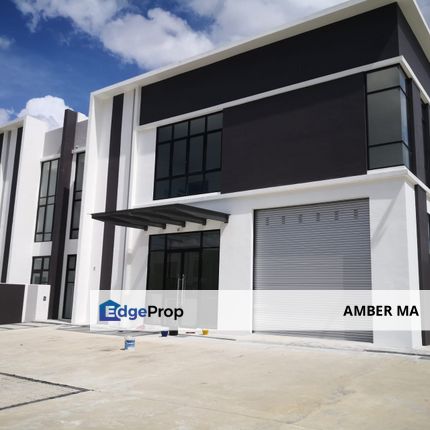Eco Business Park 2 Semi-D Factory For Rent, Johor, Senai