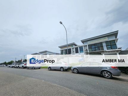 Setia Business Park 2 1.5-Storey Cluster House For Sale, Johor, Skudai