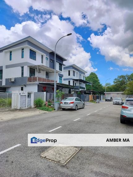 Jade Residence Mutiara Mas 3-Storey Cluster House For Sale, Johor, Johor Bahru