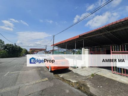 Jalan Penyiaran Taman Universiti Single Storey House For Sale, Johor, Skudai