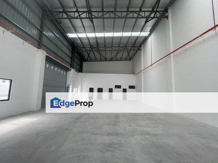 Kawasan Perindustrian Pasir Gudang 3 Storey Cluster Factory For Sale, Johor, Pasir Gudang
