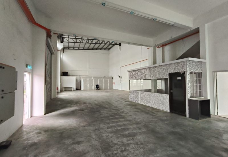 Kawasan Perindustrian Pasir Gudang