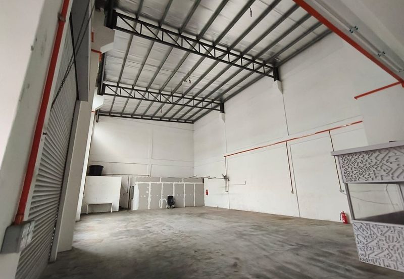 Kawasan Perindustrian Pasir Gudang