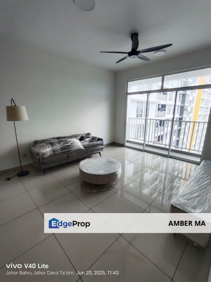 Twin Danga Residence Johor For Sale, Johor, Johor Bahru