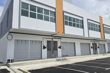 Bandar Baru Kangkar Pulai