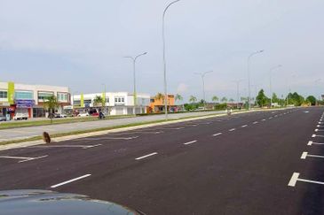 Bandar Baru Kangkar Pulai